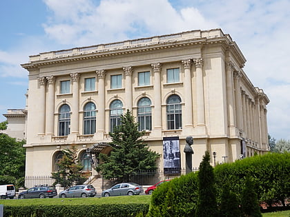 muzeul national de arta al romaniei bukarest