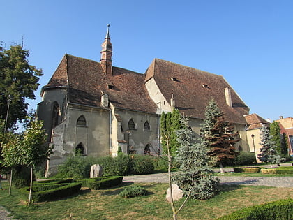 monastery church sighisoara