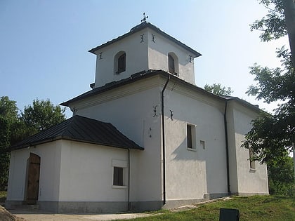 Podgoria Copou Monastery