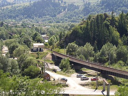 Ghimeș-Palanca Pass