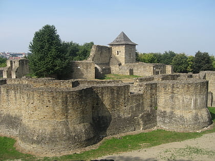 suceava fortress suczawa