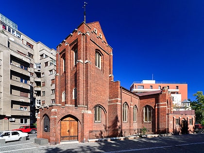 anglican church bukareszt