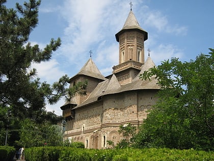 church of the virgin mary galati