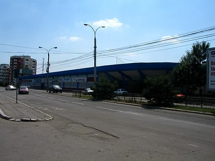 municipal stadium buzau