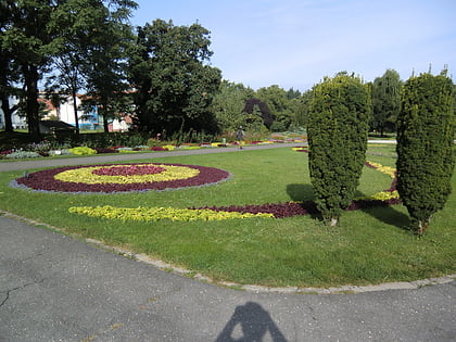 Botanischer Garten von Timișoara