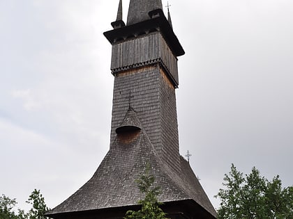Holzkirche von Plopiș