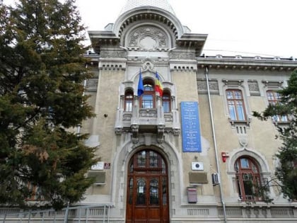 Biblioteca Judeteana "Vasile Voiculescu" Buzău
