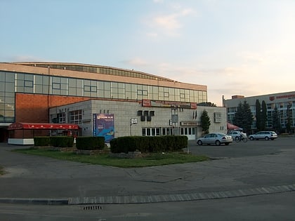 Horia Demian Sports Hall