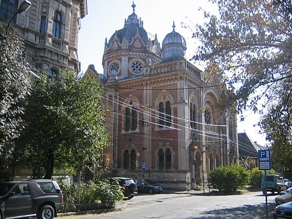 nowa synagoga timisoara