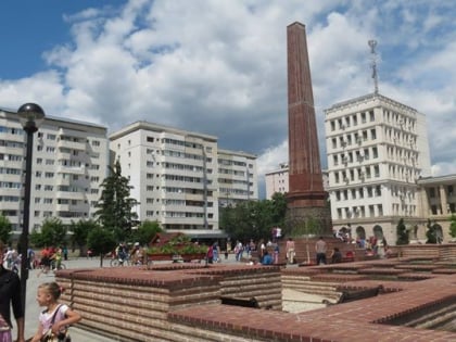Obeliscul Unirii