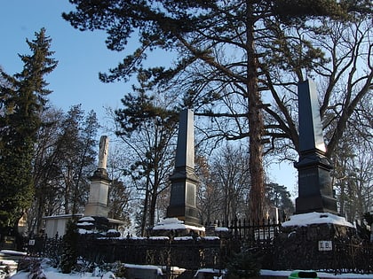 central cemetery kluz napoka