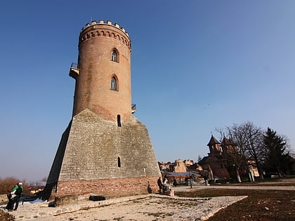 torre chindia targoviste