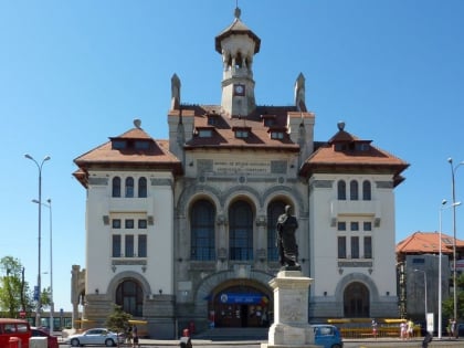 history archaeological museum constanta