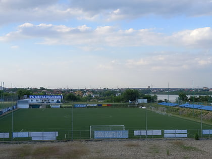 Stadionul Metaloglobus