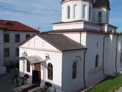 Mănăstirea Comana