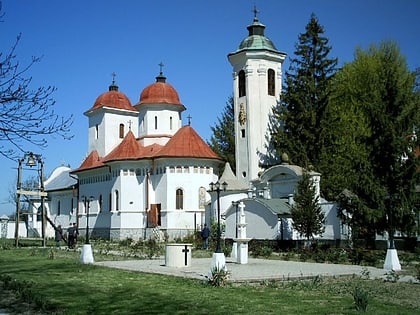 Kloster Hodoș-Bodrog