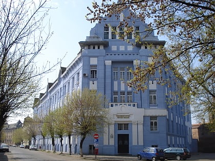 Universidad Petru Maior de Târgu Mureș