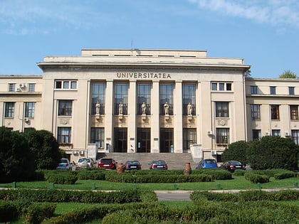 Université de Bucarest