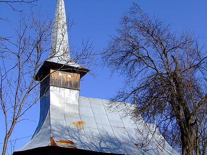 Greek-Catholic Church in Traniș