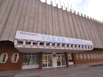 Lajos Vákár Ice Hall