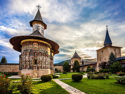monasterio de sucevita