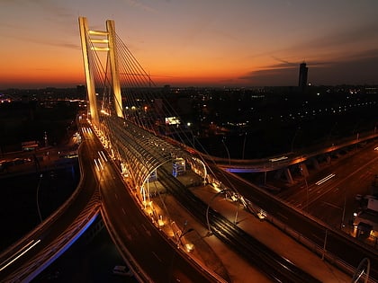 basarab overpass bukareszt