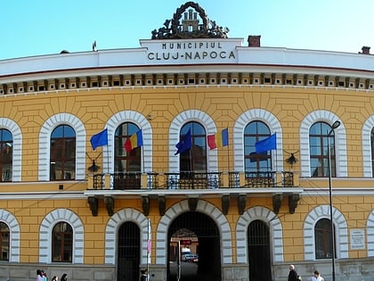 Cluj-Napoca City Hall