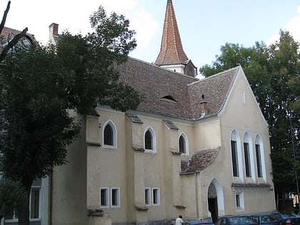 saint johns church hermannstadt