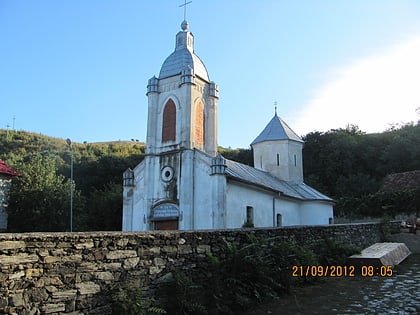 Baziaș Monastery