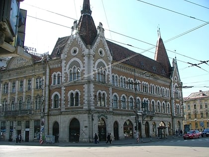 Palais Széki
