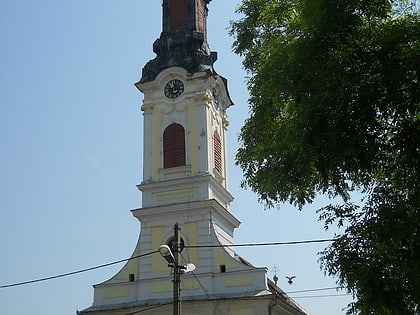 serbian church in arad
