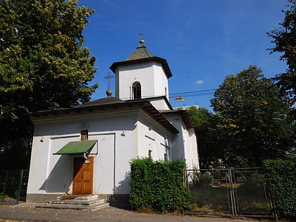saint nicholas ciurchi church iasi