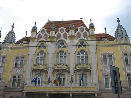 Palais de la préfecture de Cluj
