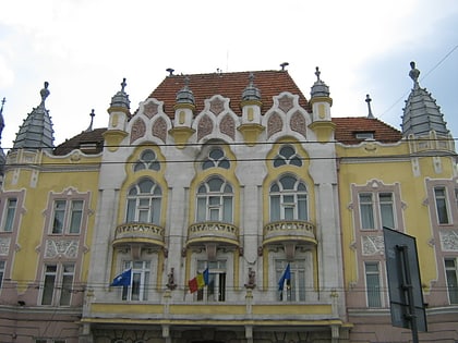 palais de la prefecture de cluj cluj napoca