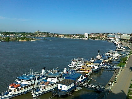 port of tulcea