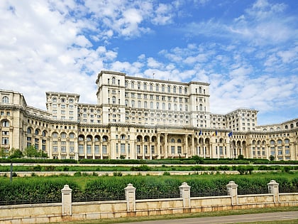 palac parlamentu bukareszt