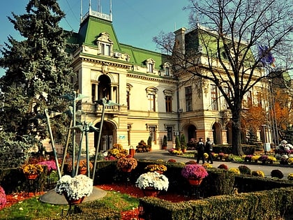 Palais Roznovanu