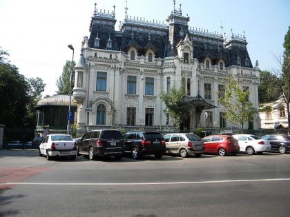 cretulescu palace bucarest