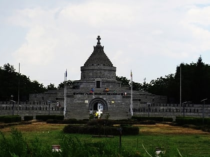 mausoleum of marasesti