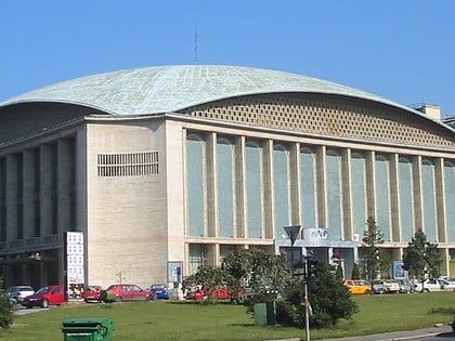 sala palatului bukareszt