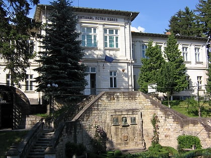 Petru Rareș National College