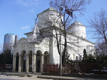 Barnovschi Church