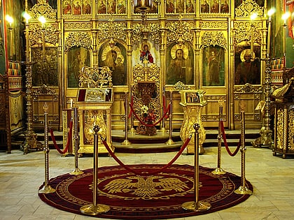 biserica ortodoxa sfantul gheorghe nou bucarest