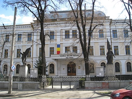 muzeul militar national bukareszt