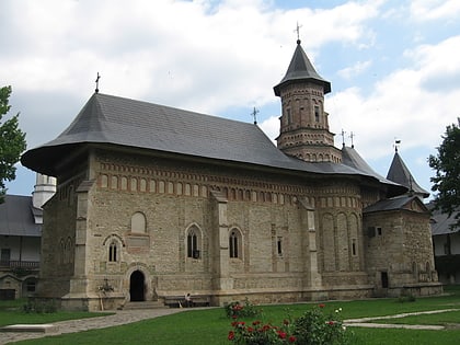 Monaster Neamț