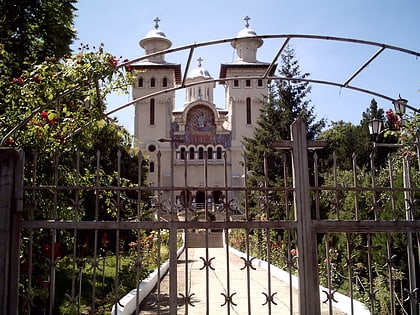 dormition of the theotokos church zalau