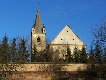 Église fortifiée de Târgu Mureș