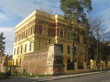 natural history museum sibiu