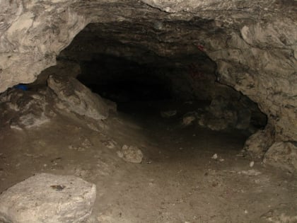 limanu cave mangalia
