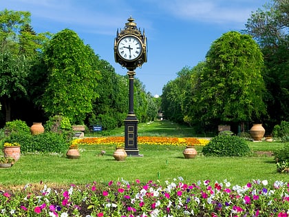 cismigiu park bukarest